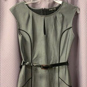 Rampage grey dress size M